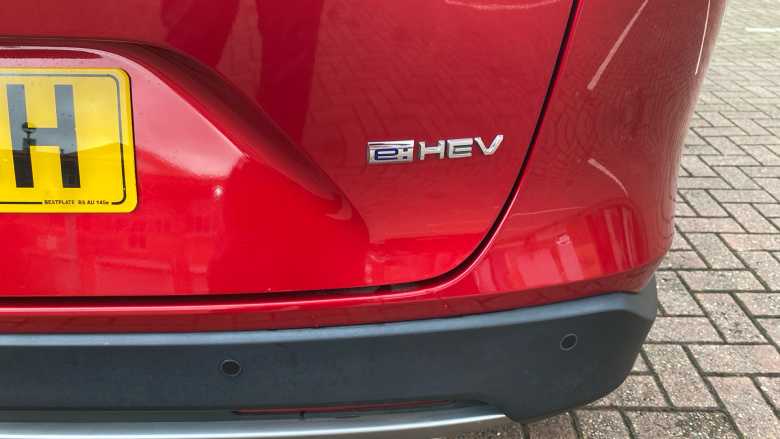 Honda HR-V 1.5 eHEV Elegance 5dr CVT Hybrid Hatchback